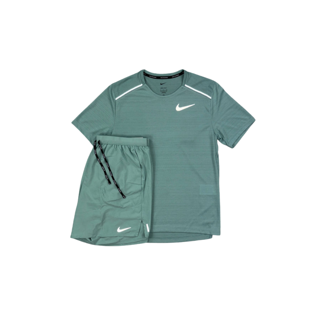 Nike Miler 1.0 SET - Minéral